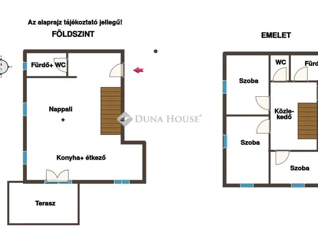Eladó lakás Telki 107 nm
