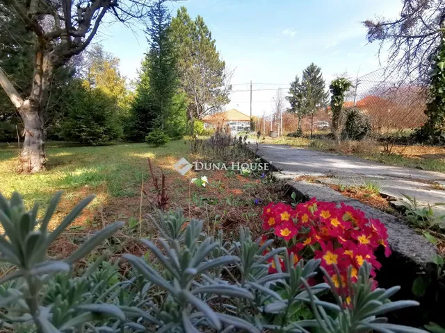 Eladó telek Budakeszi 971 nm