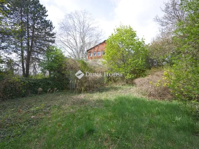 Eladó telek Budakeszi 3838 nm