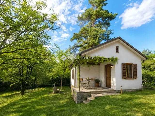 Eladó telek Budakeszi 813 nm