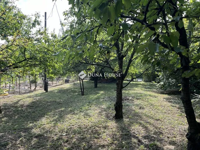 Eladó telek Budakeszi, Kilátó utca 707 nm