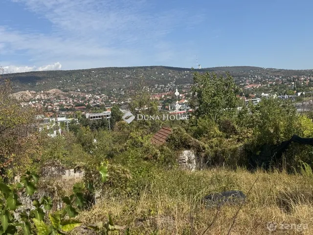 Eladó telek Budaörs 1200 nm