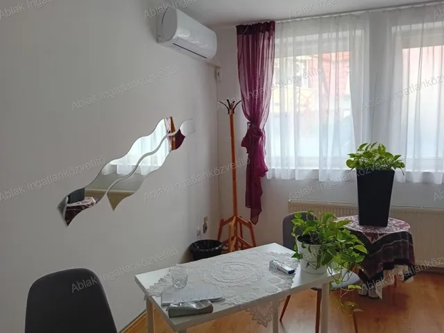Kiadó kereskedelmi és ipari ingatlan Kecskemét, Belváros 17 nm