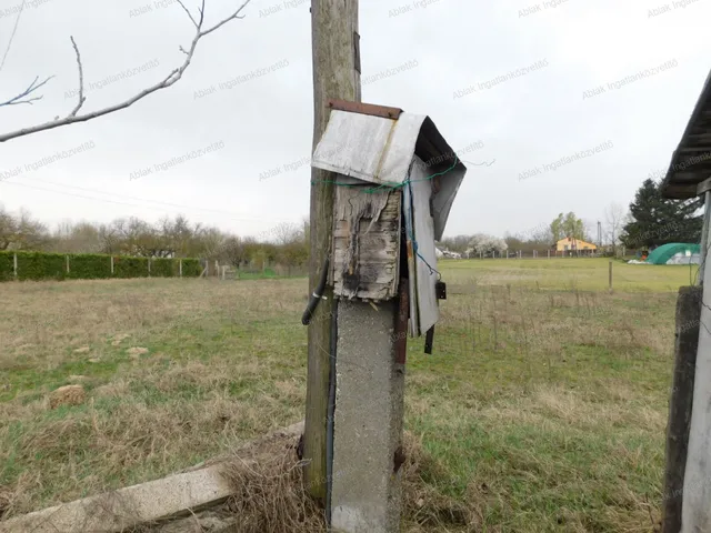 Eladó telek Kecskemét, Úrihegy 4961 nm