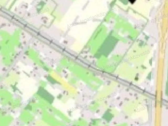 Eladó telek Kecskemét, Úrihegy 3979 nm