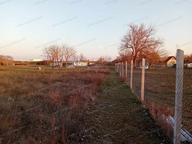 Eladó telek Kecskemét, Úrihegy 3979 nm