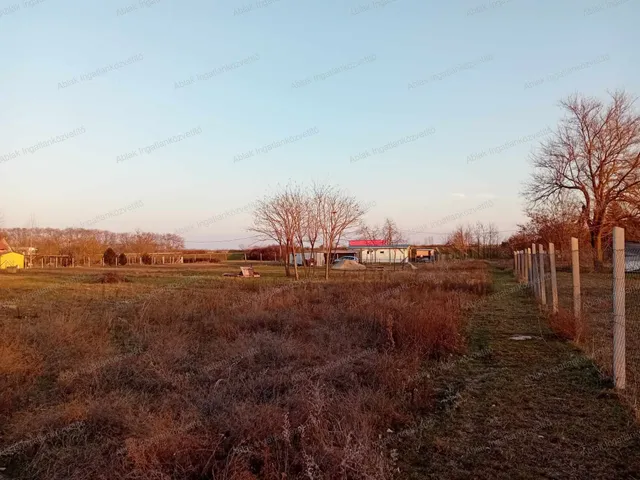 Eladó telek Kecskemét, Úrihegy 3979 nm