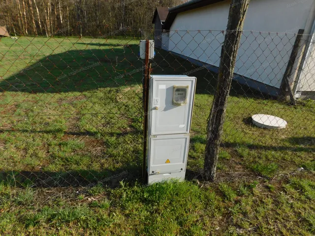 Eladó telek Ágasegyháza 600 nm