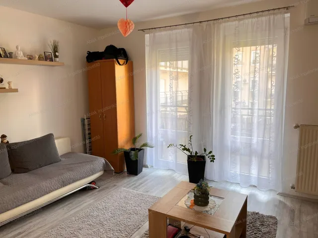 Eladó lakás Budapest XIII. kerület, Angyalföld 40 nm