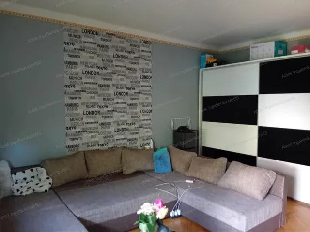 Eladó lakás Kecskemét 42 nm