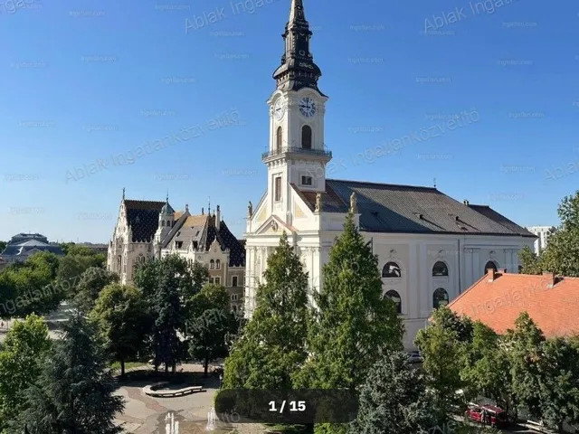 Kiadó lakás Kecskemét, Belváros 67 nm