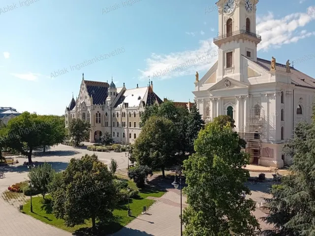 Eladó lakás Kecskemét, Belváros 67 nm