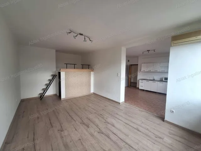 Eladó lakás Kecskemét, Homokbánya 44 nm