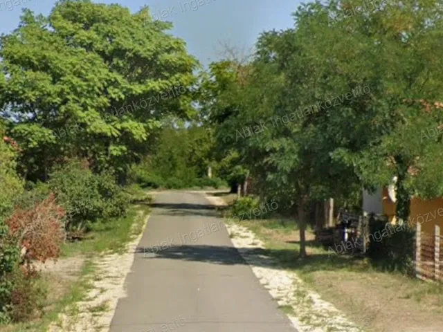 Eladó telek Soltszentimre 1346 nm