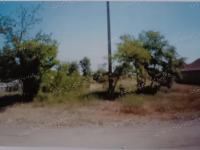 Eladó telek Soltszentimre 1346 nm