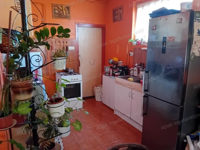 Eladó ház Kecskemét, Rendőrfalu 62 nm