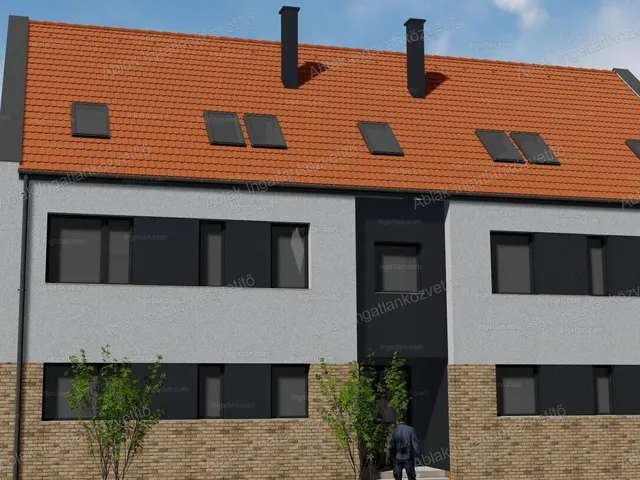 Eladó lakás Kecskemét, Máriaváros 74 nm