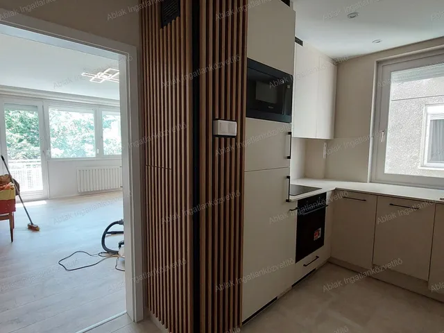 Kiadó lakás Kecskemét, Belváros, Batthyány 55 nm