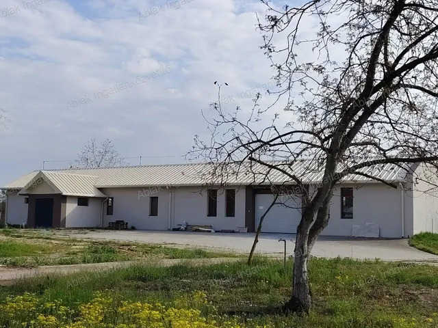 Kiadó telek Kecskemét, Hetényegyháza 220 nm