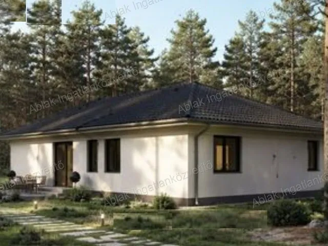 Eladó ház Kecskemét, Alsószéktó 110 nm