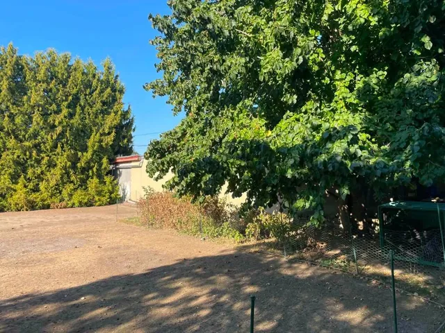 Eladó telek Kecskemét 540 nm