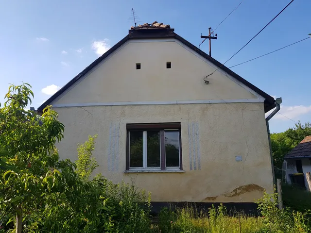Eladó ház Koppányszántó 55 nm