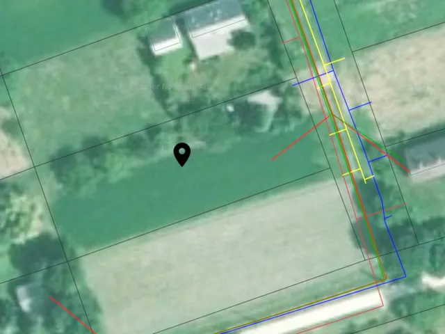 Eladó telek Karád 1400 nm