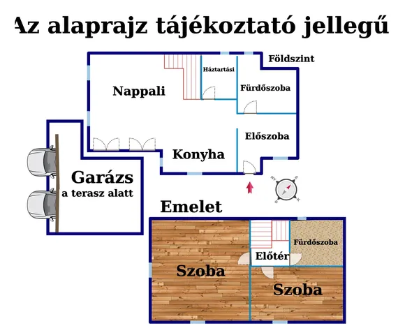 Eladó ház Sukoró 164 nm