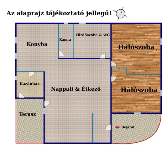 Eladó ház Dunaharaszti 99 nm