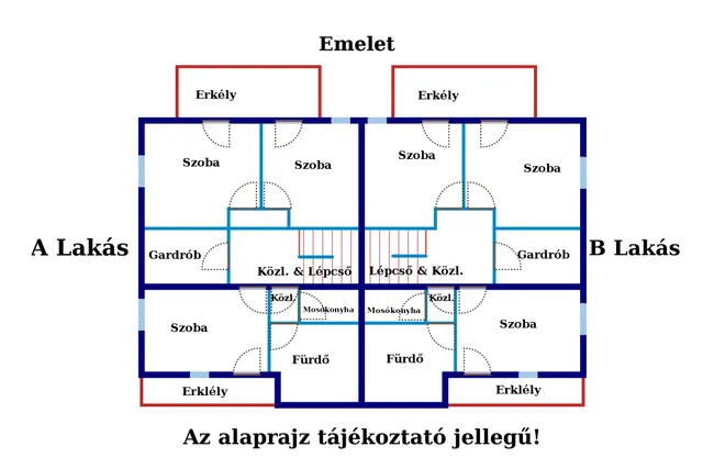 Eladó ház Budapest XVIII. kerület 166 nm