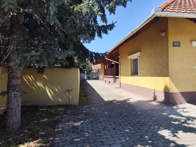 Eladó ház Alsónémedi 343 nm