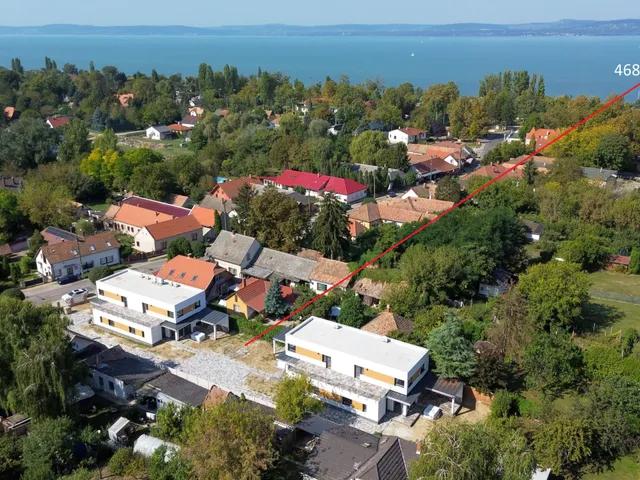 Eladó ház Balatonszárszó 167 nm