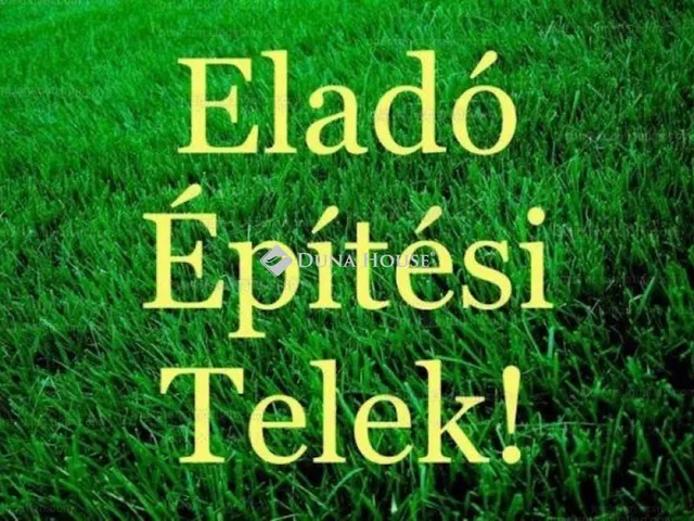 Eladó telek Fonyód 405 nm
