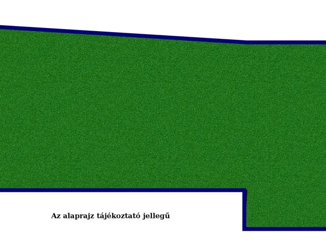 Eladó telek Szigetszentmiklós 700 nm