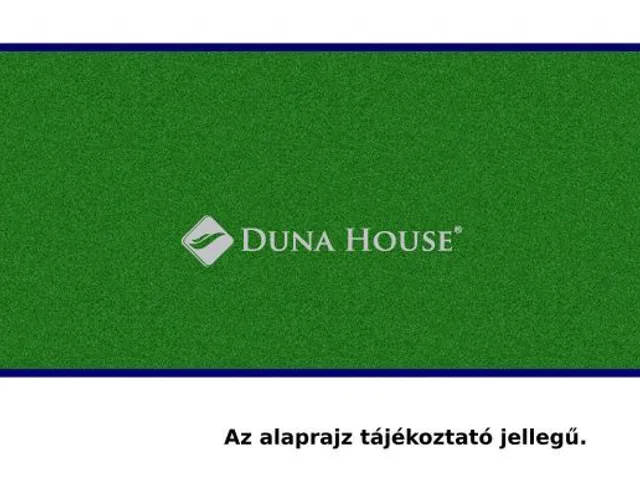 Eladó telek Mezőszentgyörgy 1854 nm