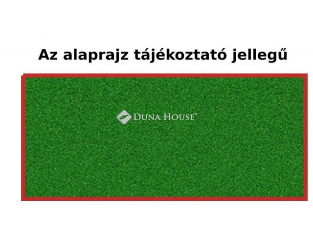Eladó telek Vajta 932 nm