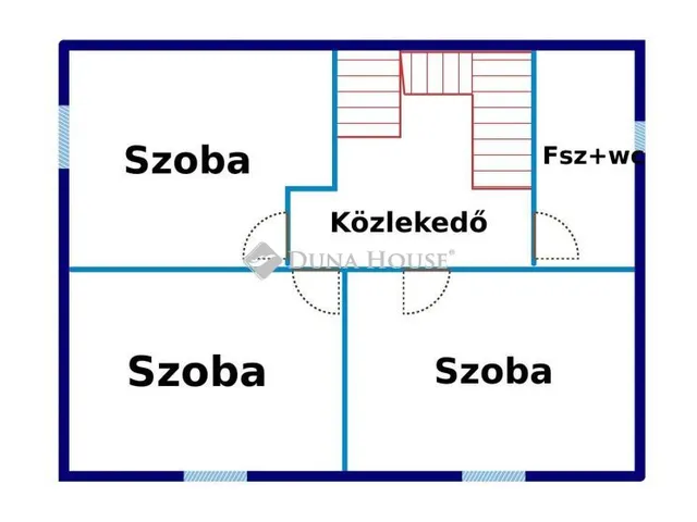 Eladó ház Budapest XVI. kerület 127 nm