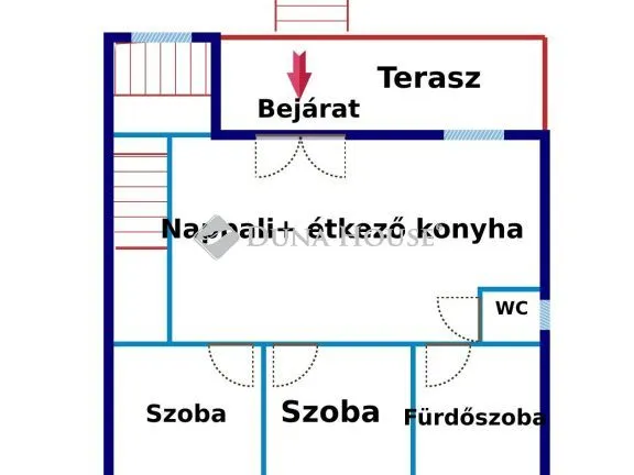 Eladó ház Szigetszentmiklós 192 nm