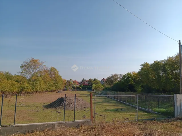 Eladó telek Ráckeve 1658 nm