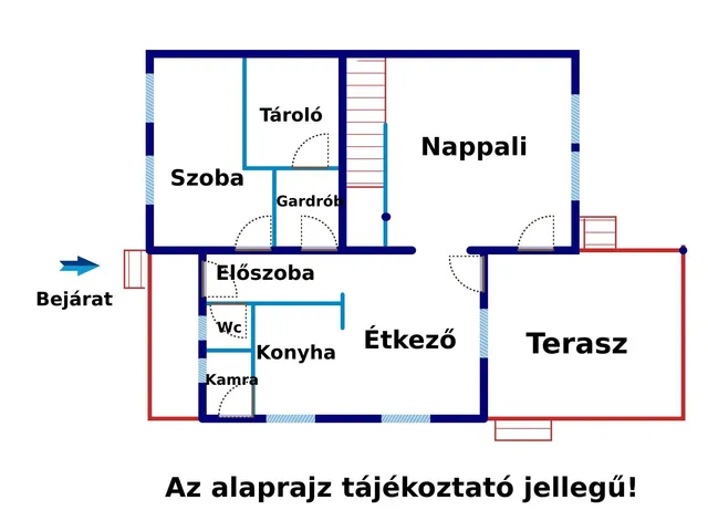 Eladó ház Taksony 156 nm