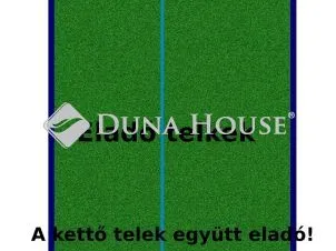 Eladó telek Pilis 3592 nm