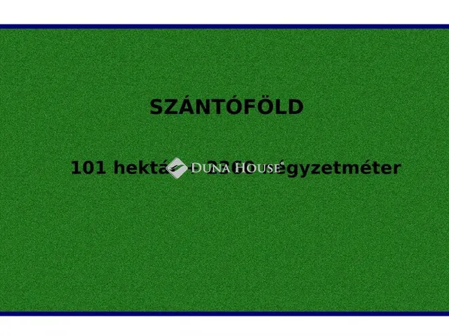 Eladó mezőgazdasági ingatlan Baks 1012360 nm