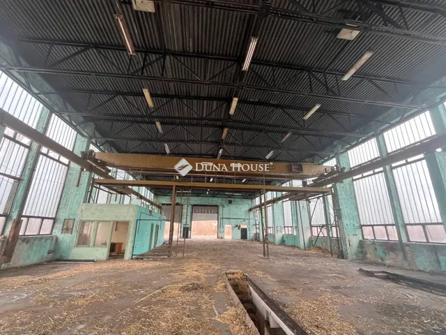 Eladó kereskedelmi és ipari ingatlan Bácsszőlős 1575 nm