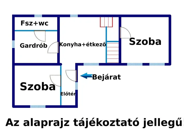 Eladó ház Taksony 106 nm