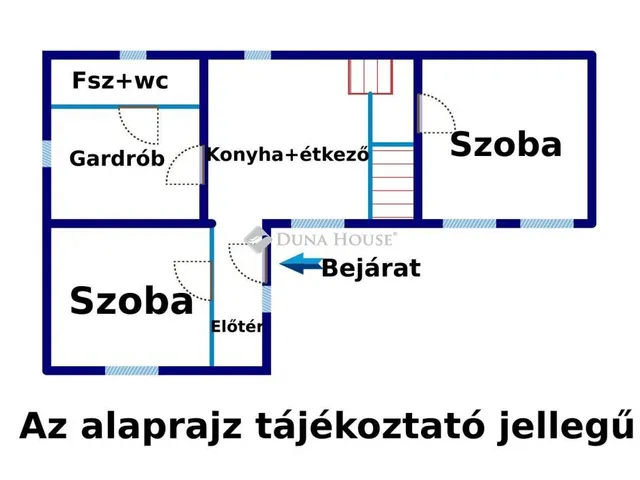 Eladó ház Taksony 106 nm