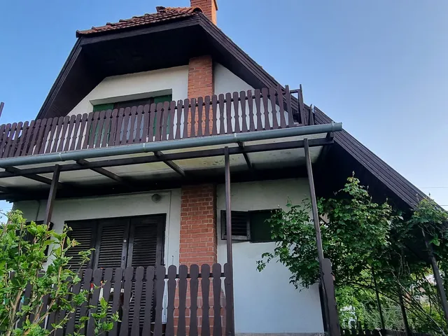Eladó üdülő és hétvégi ház Gomba 60 nm