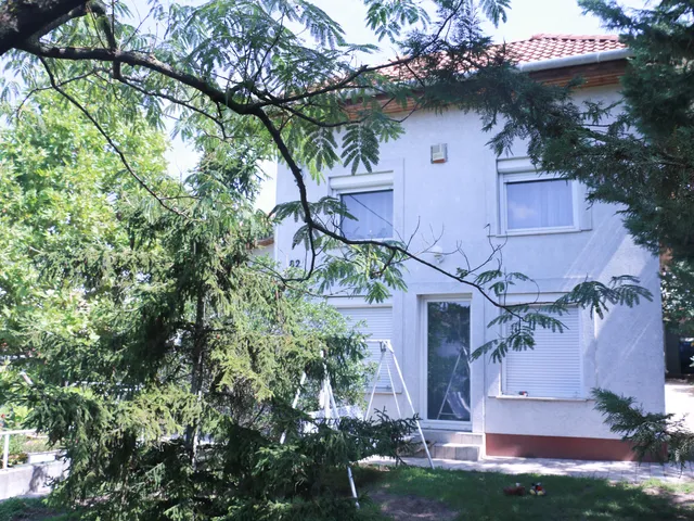 Eladó ház Dunaharaszti 141 nm