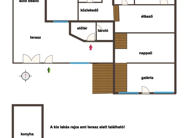 Eladó ház Dunaharaszti 141 nm