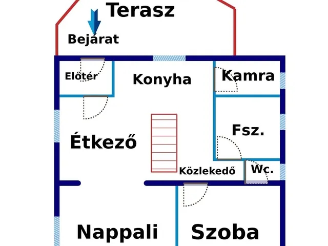 Eladó ház Alsónémedi 125 nm