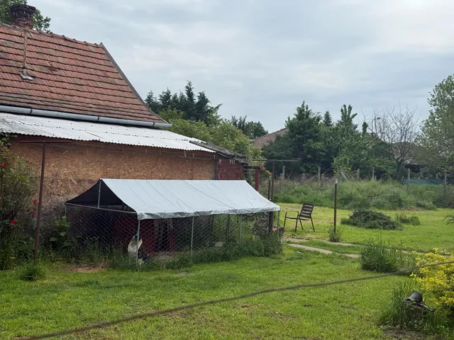 Eladó telek Szigetszentmárton 684 nm